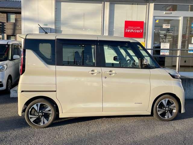 日産 ルークス