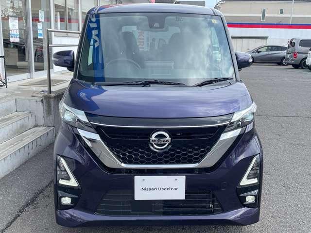 日産 ルークス