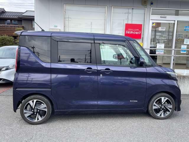 日産 ルークス