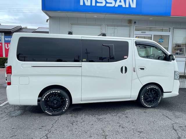 ＮＶ３５０キャラバンバン ロングプレミアムＧＸターボ　正弦波インバーター　エマージェンシーブレーキ　メモリーナビ　後席モニター　インテリジェントキー　アラウンドビューモニター　ＥＴＣ　ドライブレコーダー　スライドサイドウィンドウ　ＤＶＤ再生　フルセグ（16枚目）