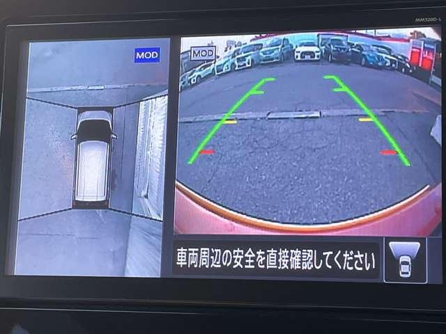 デイズ ６６０　ボレロ　アラウンドビューモニター／ドラレコ　全周囲モニター　メモリーナビ　１オーナー　車線逸脱警報　ドライブレコーダー　フルオートエアコン　スマートキー　Ｗエアバック　アイドリングストップ　ＥＴＣ　衝突回避支援（6枚目）