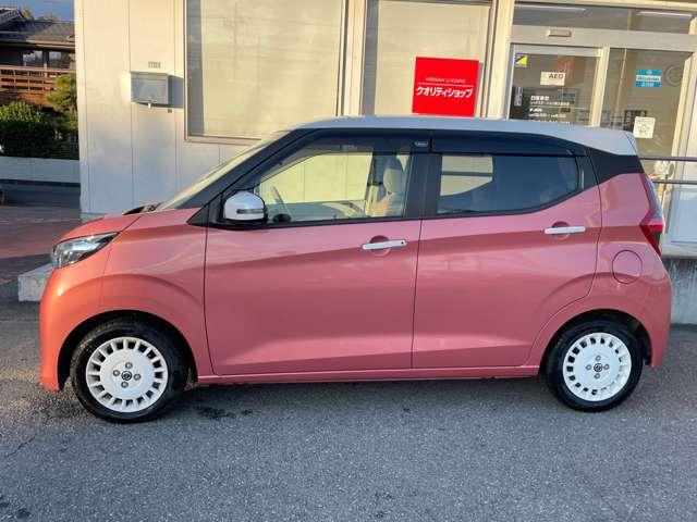 デイズ ６６０　ボレロ　アラウンドビューモニター／ドラレコ　全周囲モニター　メモリーナビ　１オーナー　車線逸脱警報　ドライブレコーダー　フルオートエアコン　スマートキー　Ｗエアバック　アイドリングストップ　ＥＴＣ　衝突回避支援（16枚目）