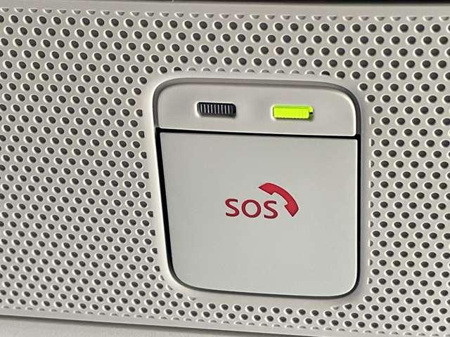 日産コネクトサービスに加入によりＳＯＳコールを利用する事ができます！