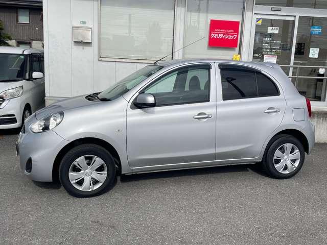 マーチ １．２　Ｘ　ＦＯＵＲ　Ｖセレクション　４ＷＤ　純正メモリーナビ／バックモニター　ナビＴＶ　パートタイム４ＷＤ　ドラレコ　メモリーナビ　スマートキー　オートエアコン　助手席エアバッグ　運転席エアバッグ　ＡＢＳ　パワーウインドウ　盗難防止装置　パワーステアリング　リアカメラ（16枚目）