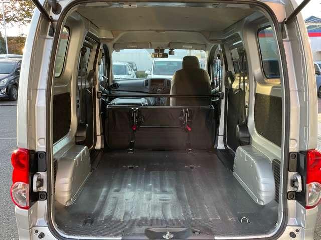 ＮＶ２００バネットバン １．６　ＶＸ　エマージェンシーブレーキ　衝突被害軽減システム　エアバック　パワーウィンドウ　キーレス　ＰＳ　ＡＣ　ＡＢＳ（19枚目）