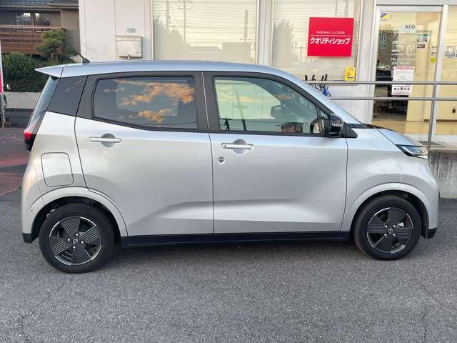 サクラ Ｇ　プロパイロット／アラウンドビューモニター　アラウンドビュ　展示試乗車ＵＰ　ワンオーナ　踏み間違い防止アシスト　ＬＥＤヘッドランプ　スマートキー　ＬＤＷ　オートエアコン　ＥＴＣ　アダプティブクルーズコントロール　ＡＢＳ　ナビＴＶ　キーフリー（15枚目）