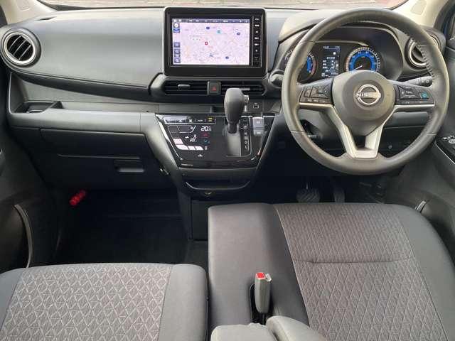 デイズ ６６０　ハイウェイスターＸ　プロパイロット　エディション　アラウンドビューモニター／ＳＯＳコール　スマートキー＆プッシュスタート　ＬＥＤヘッド　レーダークルーズ　ワンオ－ナ－　アイドリングストップ　ＬＫＡＳ　パワーステアリング　オートエアコン　ワンセグ　メモリーナビゲーション　パワーウィンド（3枚目）