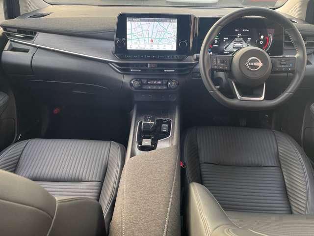 オーラ 1.2 G レザーエディション プロパイロット/BOSEサウンド ワンオーナ 追突防止 レーダークルーズ 車線逸脱警報装置 LED 盗難防止 記録簿 バックモニター ETC インテリジェントキー メモリーナビゲーション AW キーレスエントリー オートエアコン(3枚目)