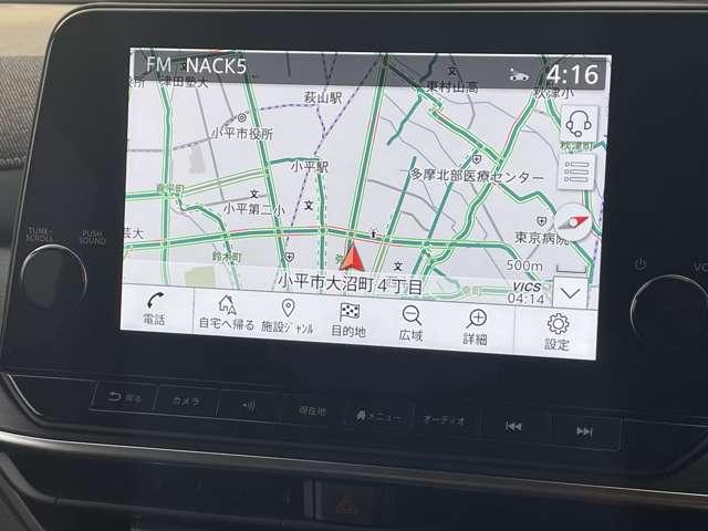 オーラ 1.2 G レザーエディション プロパイロット/BOSEサウンド ワンオーナ 追突防止 レーダークルーズ 車線逸脱警報装置 LED 盗難防止 記録簿 バックモニター ETC インテリジェントキー メモリーナビゲーション AW キーレスエントリー オートエアコン(4枚目)