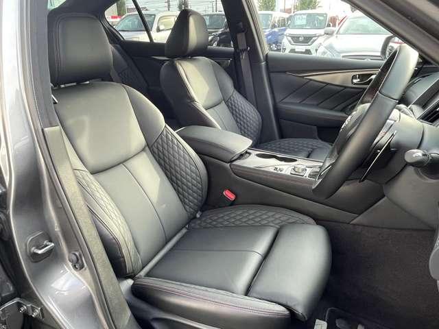 スカイライン 3.0 400R アラウンドビューモニター/BOSEサウンド LEDヘッド キーレスエントリー ワンオーナ 車線逸脱警報 スマ-トキ- バックモニター クルコン メモリーナビ ナビTV サイドカメラ AAC アルミ 盗難防止装置 ETC サイドエアバッグ(17枚目)