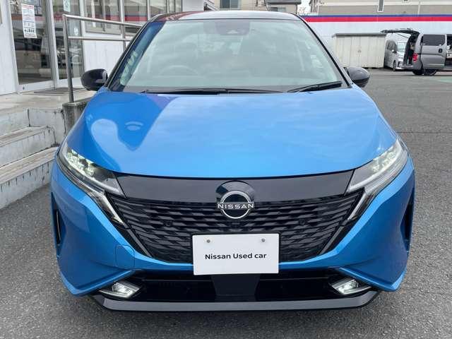 オーラ 1.2 G プロパイロット/BOSEサウンド 自動(被害軽減)ブレーキ LED LKA サイドカメラ ETC ドライブレコーダー カーテンエアバッグ イモビライザー アルミホイール インテリジェントキー パワーウィンドウ ワンオーナー ナビTV(13枚目)