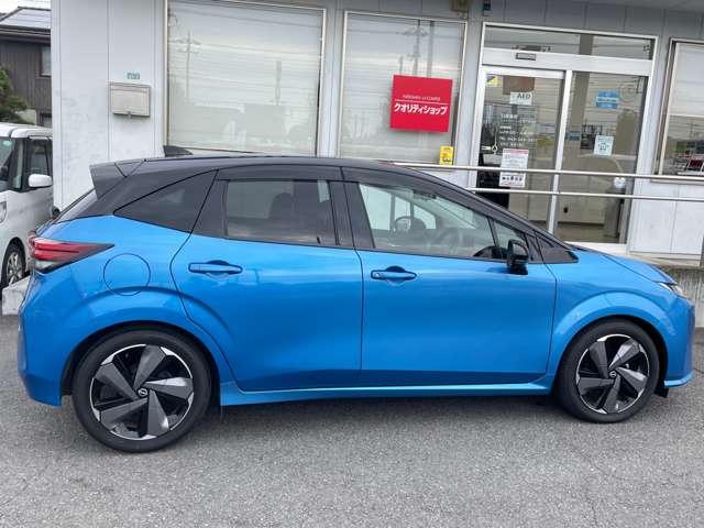 オーラ 1.2 G プロパイロット/BOSEサウンド 自動(被害軽減)ブレーキ LED LKA サイドカメラ ETC ドライブレコーダー カーテンエアバッグ イモビライザー アルミホイール インテリジェントキー パワーウィンドウ ワンオーナー ナビTV(15枚目)