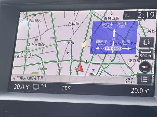 スカイライン 3.0 GT タイプSP サンルーフ/シートヒーター ドラレコ アルミホイール オートクルーズコントロール ナビTV サンルーフ レーンキープ LEDヘッドランプ スマートキー ETC イモビライザー バックカメラ 1オーナー アラウンドモニタ(4枚目)