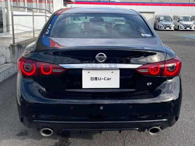 スカイライン 3.0 GT タイプSP サンルーフ/シートヒーター ドラレコ アルミホイール オートクルーズコントロール ナビTV サンルーフ レーンキープ LEDヘッドランプ スマートキー ETC イモビライザー バックカメラ 1オーナー アラウンドモニタ(14枚目)