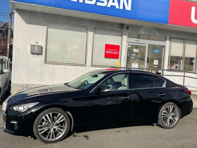 スカイライン 3.0 GT タイプSP サンルーフ/シートヒーター ドラレコ アルミホイール オートクルーズコントロール ナビTV サンルーフ レーンキープ LEDヘッドランプ スマートキー ETC イモビライザー バックカメラ 1オーナー アラウンドモニタ(16枚目)