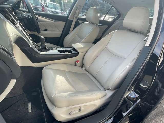 スカイライン 3.0 GT タイプSP サンルーフ/シートヒーター ドラレコ アルミホイール オートクルーズコントロール ナビTV サンルーフ レーンキープ LEDヘッドランプ スマートキー ETC イモビライザー バックカメラ 1オーナー アラウンドモニタ(18枚目)