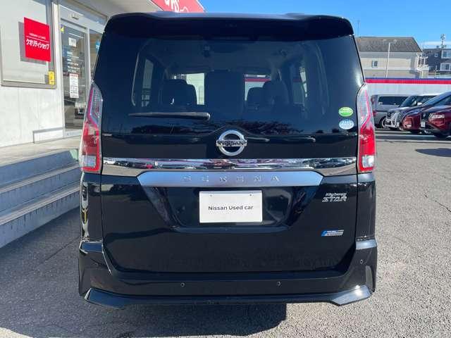 セレナ ２．０　ハイウェイスター　プロパイロット　エディション　純正メモリーナビ／踏み間違いアシスト　インテリジェントクルーズコントロール　メモリナビ　踏み間違い衝突防止　ＬＤＰ　アルミホイール　サイドエアバック　キーレス　ＬＥＤライト　バックカメラ　ＥＴＣ　ナビ＆ＴＶ　ワンセグ　パワーウィンドウ（14枚目）