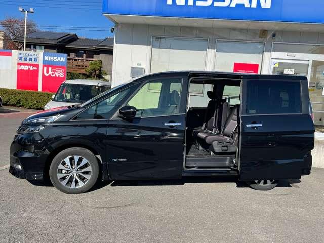 セレナ ２．０　ハイウェイスター　プロパイロット　エディション　純正メモリーナビ／踏み間違いアシスト　インテリジェントクルーズコントロール　メモリナビ　踏み間違い衝突防止　ＬＤＰ　アルミホイール　サイドエアバック　キーレス　ＬＥＤライト　バックカメラ　ＥＴＣ　ナビ＆ＴＶ　ワンセグ　パワーウィンドウ（16枚目）