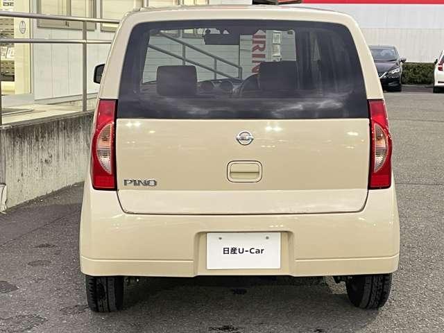 ピノ ６６０　Ｓ　キーレス／純正ＣＤチューナー　助手席エアバッグ　運転席エアバック　パワーウィンド　パワーステアリング　ＡＢＳ　キーレスエントリー　エアコン（14枚目）