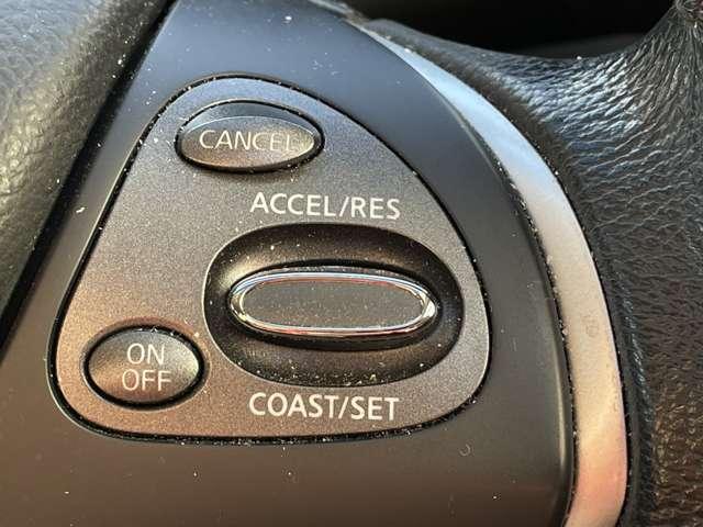 オートクルーズコントロール装備です！長時間の高速道路走行も快適ですね！