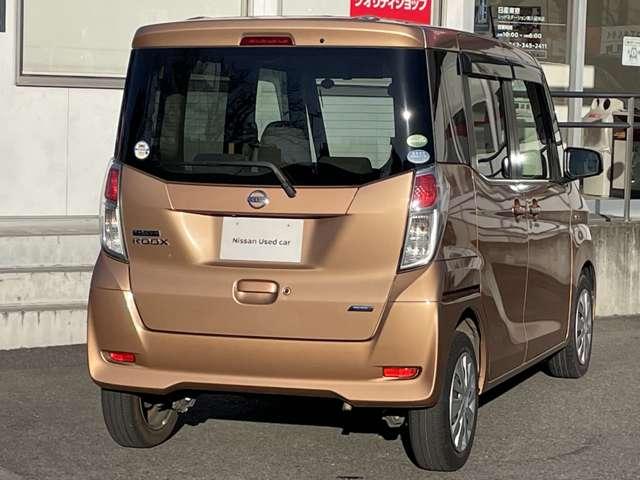 デイズルークス Ｘ　Ｖセレクション＋セーフティＩＩ　被害軽減ブレーキ　メモリーナビ　オプション後席モニター　アラウンドビューモニター　左オートスライドドア　アイドリングストップ　インテリジェントキー　ＤＶＤ再生　Ｂｌｕｅｔｏｏｔｈ　フルセグ（2枚目）