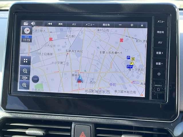 デイズ ６６０　Ｘ　アラウンドビューモニター／ドラレコ　アラウンドＭ　踏み間違え防止　スマートキー　１オーナー　ＥＴＣ　アイドリングストップ　ドライブレコーダー　キーレス　フルオートエアコン　ナビＴＶ　ＷＡＢ　運転席エアバック　メモリーナビゲーション　ＰＳ（4枚目）