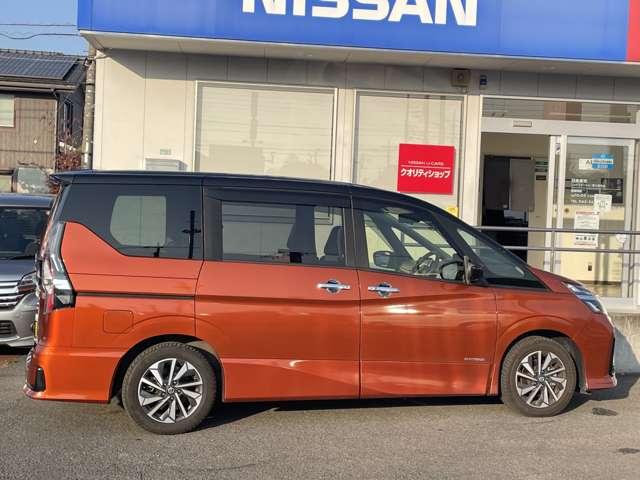 セレナ 2.0 ハイウェイスター V プロパイロット/後席モニター/スマートルー アラウンドビュ- 1オナ アルミ 衝突被害軽減 LDP エアバッグ 両側オートスライドドア LEDライト インテリジェントキー メモリーナビ アダプティブクルーズコントロール アイドリングストップ(15枚目)