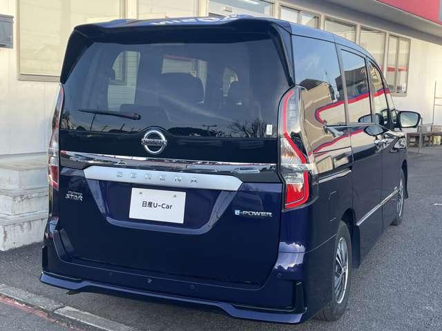 セレナ 1.2 e-POWER ハイウェイスター V プロパイロット/スマートルームミラー/ドラ 360°カメラ エマジェンシーブレーキ 1オナ スマキー LED レーンアシスト ETC ドラレコ フルオートエアコン アルミホイール エアバック メモリーナビ キーフリー ナビTV ABS パワステ(2枚目)