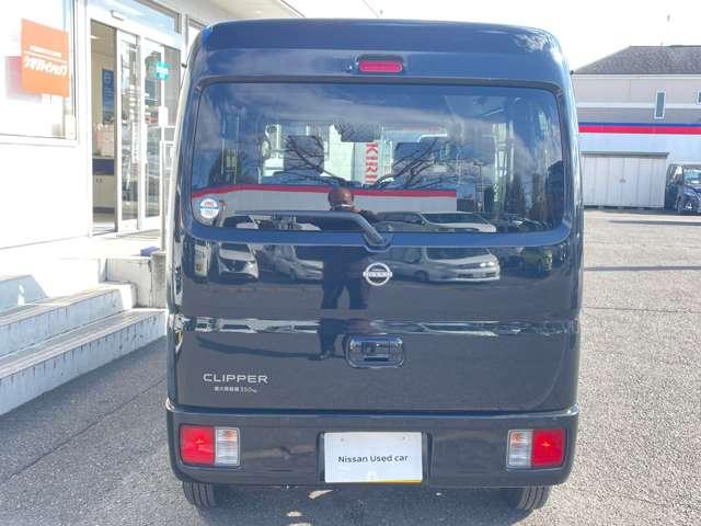 クリッパーバン 660 GXターボ ハイルーフ 純正メモリーナビ/両側オートスライドドア キーレス スマートキー 両側パワースライドドア フルオートエアコン LEDヘッドライト エマージェンシーブレーキ メモリーナビ(12枚目)