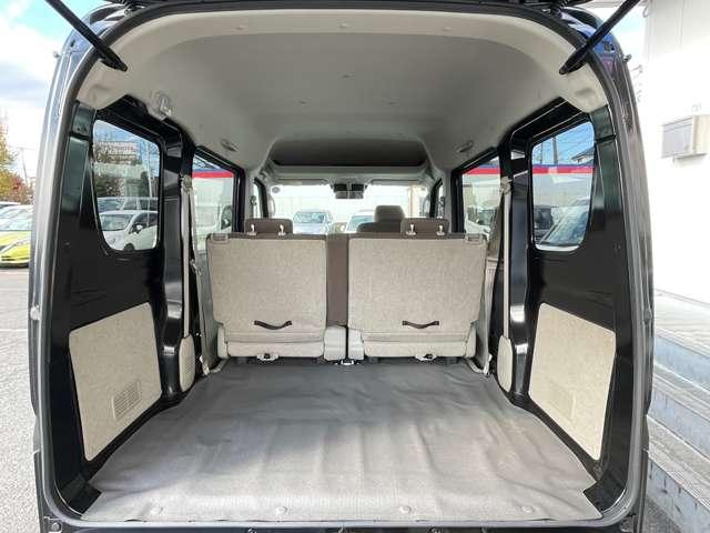 クリッパーバン 660 GXターボ ハイルーフ 純正メモリーナビ/両側オートスライドドア キーレス スマートキー 両側パワースライドドア フルオートエアコン LEDヘッドライト エマージェンシーブレーキ メモリーナビ(15枚目)