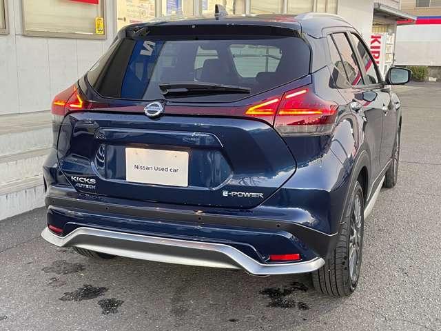 キックス 1.2 AUTECH (e-POWER) プロパイロット/アラウンドビューモニター/ インテリジェントキー アラウンドモニター LEDヘットライト ドライブレコーダー エマージェンシーブレーキ ETC メモリーナビ(2枚目)