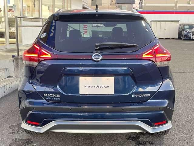 キックス 1.2 AUTECH (e-POWER) プロパイロット/アラウンドビューモニター/ インテリジェントキー アラウンドモニター LEDヘットライト ドライブレコーダー エマージェンシーブレーキ ETC メモリーナビ(15枚目)