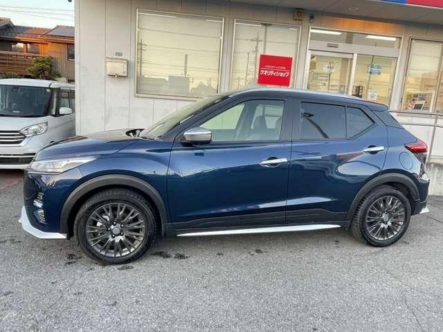 キックス 1.2 AUTECH (e-POWER) プロパイロット/アラウンドビューモニター/ インテリジェントキー アラウンドモニター LEDヘットライト ドライブレコーダー エマージェンシーブレーキ ETC メモリーナビ(17枚目)