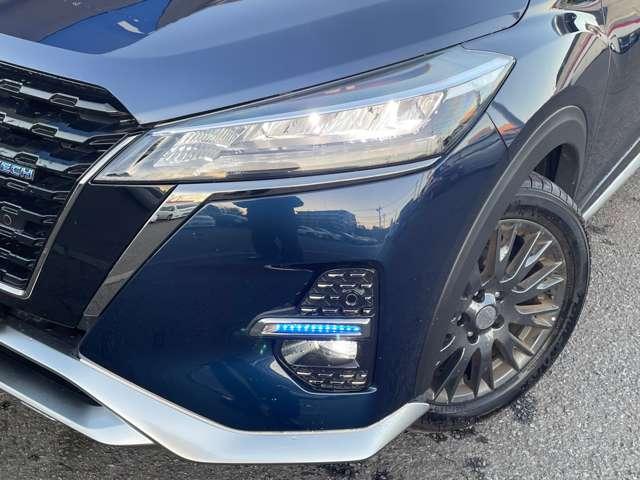 キックス 1.2 AUTECH (e-POWER) プロパイロット/アラウンドビューモニター/ インテリジェントキー アラウンドモニター LEDヘットライト ドライブレコーダー エマージェンシーブレーキ ETC メモリーナビ(19枚目)