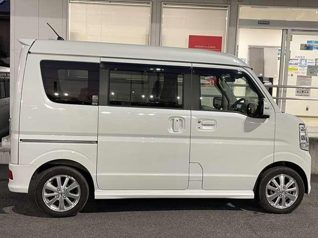 NV100クリッパーリオ 660 G ハイルーフ エマージェンシーブレーキ/電動オートステ ブレーキサポート バックモニター スマートキ キーフリーシステム エアコン 助手席エアバッグ ワンセグTV アルミホイール パワーウィンドウ エアバッグ メモリナビ PS ABS ナビTV(15枚目)