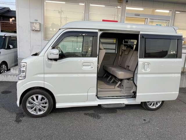 NV100クリッパーリオ 660 G ハイルーフ エマージェンシーブレーキ/電動オートステ ブレーキサポート バックモニター スマートキ キーフリーシステム エアコン 助手席エアバッグ ワンセグTV アルミホイール パワーウィンドウ エアバッグ メモリナビ PS ABS ナビTV(16枚目)