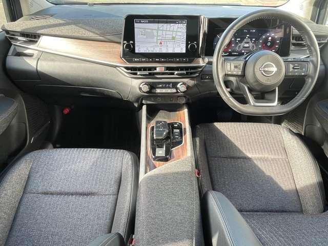 オーラ 1.2 G 自動(被害軽減)ブレーキ LED LKA サイドカメラ ETC ドライブレコーダー カーテンエアバッグ イモビライザー アルミホイール インテリジェントキー パワーウィンドウ フルセグ(3枚目)