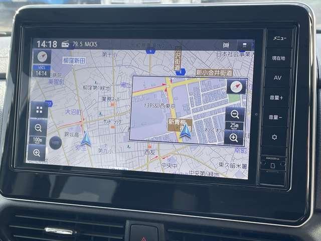 ルークス ６６０　ハイウェイスターＧターボ　プロパイロット　エディション　アラウンドビューモニター／ＳＯＳコール／踏み　両側パワードア　アラウンドビュ　プリクラッシュセーフティー　メモリナビ　アダプティブクルコン　インテリキ－　ＥＴＣ　ＬＥＤヘッドライト　アイドリングストップ　整備記録簿　ＡＣ　ＴＶナビ　ＰＳ　ＰＷ（4枚目）