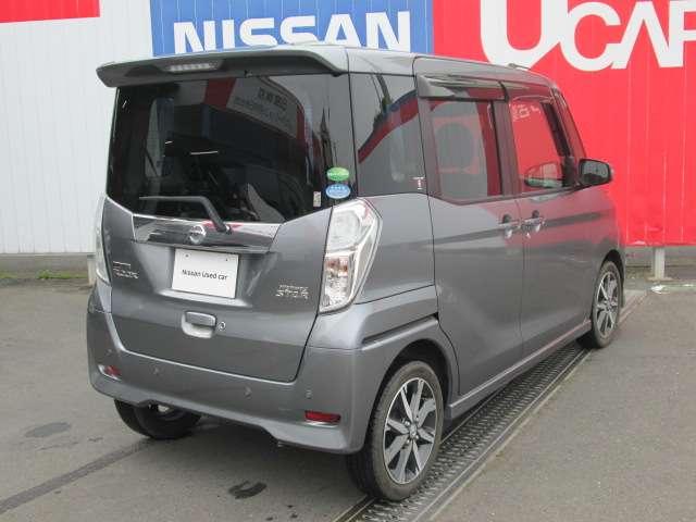 日産 デイズルークス