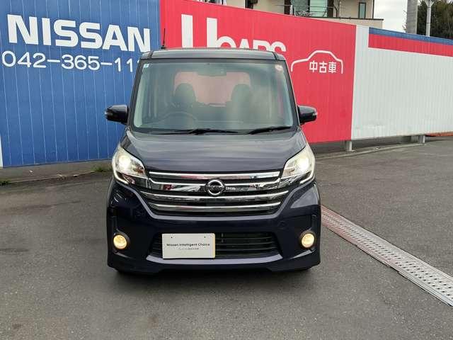 デイズルークス ハイウェイスター X Gパッケージ 純正メモリーナビ ETC 社外ドラレコ アラウンドビューモニター 両側オートスライドドア オートライト キセノンライト フォグランプ インテリジェントキー アイドリングストップ 純正15インチアルミ(16枚目)