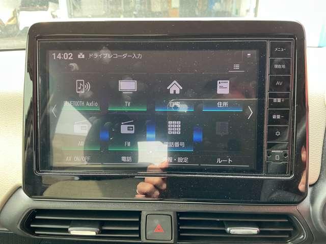 デイズ Ｘ　純正大画面メモリーナビ　ナビ連動前後ドラレコ　バックカメラ　オートエアコン　ハイビームアシスト　インテリジェントキー　アイドリングストップ　純正１４インチアルミ（5枚目）