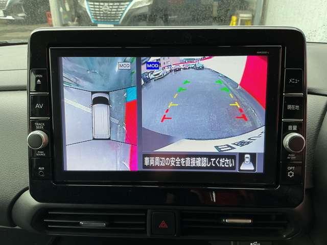 ルークス ハイウェイスター Gターボプロパイロットエディション プロパイロット 純正大画面メモリーナビ ナビ連動ドラレコ&ETC2.0 社外後方ドラレコ アラウンドビューモニター 両側オートスライドドア SOSコール LEDライト 純正15インチアルミ(6枚目)