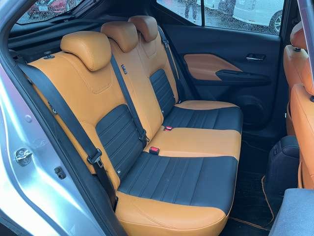 キックス Ｘ　ツートーンインテリアエディション　プロパイロット　純正大画面メモリーナビ　ナビ連動前後ドラレコ＆ＥＴＣ２．０　アラウンドビューモニター　ステアリング＆フロントシートヒーター　スマートルームミラー　ＬＥＤライト　ＳＯＳコール（19枚目）