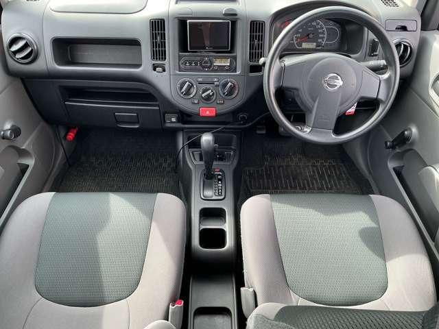 NV150AD DX 4WD リモコンキー FM/AMチューナー エアコン 電動格納式ドアミラー バックカメラ(3枚目)