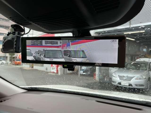 エクストレイル G e-4ORCE 4WD ライン装着コネクトナビ 連動ETC2.0 社外前後ドラレコ アラウンドビューモニター ステアリング&シートヒーター フロント電動シート 電動バックドア SOSコール プロパイロットパーキング(8枚目)