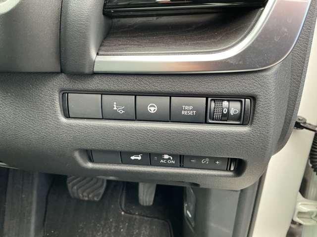 エクストレイル G e-4ORCE 4WD ライン装着コネクトナビ 連動ETC2.0 社外前後ドラレコ アラウンドビューモニター ステアリング&シートヒーター フロント電動シート 電動バックドア SOSコール プロパイロットパーキング(14枚目)