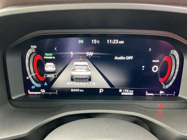 エクストレイル G e-4ORCE 4WD ライン装着コネクトナビ 連動ETC2.0 社外前後ドラレコ アラウンドビューモニター ステアリング&シートヒーター フロント電動シート 電動バックドア SOSコール プロパイロットパーキング(16枚目)