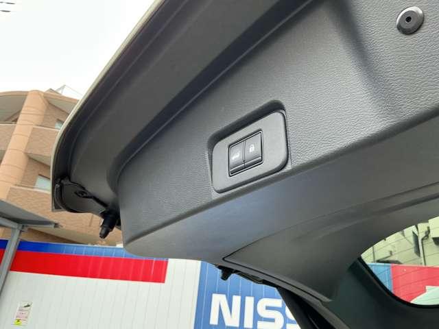 エクストレイル G e-4ORCE 4WD ライン装着コネクトナビ 連動ETC2.0 社外前後ドラレコ アラウンドビューモニター ステアリング&シートヒーター フロント電動シート 電動バックドア SOSコール プロパイロットパーキング(18枚目)