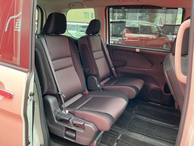 セレナ e-パワー ハイウェイスターV プロパイロット 純正大画面メモリーナビ 連動前後ドラレコ&ETC2.0 後席モニター スマートルームミラー ハンズフリー機能付き両側オートスライドドア LEDライト 純正16インチアルミ(18枚目)