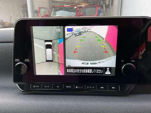 サクラ G 当社試乗展示車 ライン装着コネクトナビ 当社試乗展示車 プロパイロット メーカーライン装着コネクトナビ ナビ連動ETC2.0 アラウンドビューモニター インテリジェントキー SOSコール 純正14インチアルミ(5枚目)